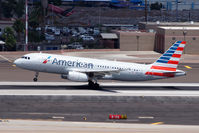 N601AW @ KPHX - No comment. - by Dave Turpie