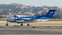 N836UP @ LVK - Livermore Airport California 2018. - by Clayton Eddy