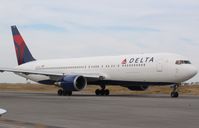 N174DZ - B763 - Delta Air Lines