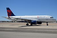 N343NB @ KBOI - Taxiing on Alpha. - by Gerald Howard