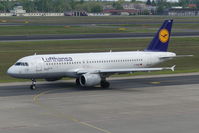 D-AIQU @ EDDT - Lufthansa - by Jan Buisman