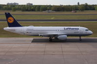 D-AIZD @ EDDT - Lufthansa - by Jan Buisman