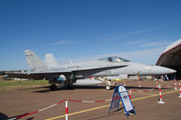 HN-416 @ EFJY - Static display at the 100th Anniversary of the Finnish Air Force airshow - by alanh