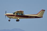 N7315K @ KBOI - Take off from RWY 10L. - by Gerald Howard