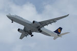 D-AIKP - A333 - Lufthansa