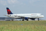 N344NW @ DFW - At DFW Airport - by Zane Adams