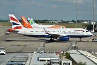 G-EUYS @ LFLL - BA363 to London LHR - by Jean Christophe Ravon - FRENCHSKY