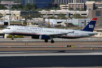 N547UW @ KPHX - No comment. - by Dave Turpie