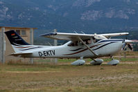 D-EKTV @ LFKC - Parked - by micka2b