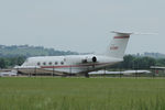 N72BP @ NFW - At Alliance Airport