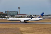 N13110 @ ESSA - United Airlines - by Jan Buisman