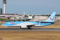 OO-JAY @ ESSA - TUI Belgium - by Jan Buisman