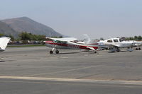 N2536C @ SZP - 1954 Cessna 170B, Continental C145-2 145 Hp - by Doug Robertson