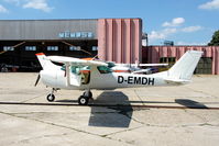 D-EMDH @ LHKV - LHKV - Kaposújlak Airport, Hungary - by Attila Groszvald-Groszi