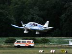 D-EGSJ @ EDVH - Robin DR.253B Regent at the 2018 OUV-Meeting at Hodenhagen airfield