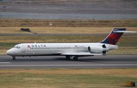 N910AT @ KPDX - Boeing 717-200 - by Mark Pasqualino