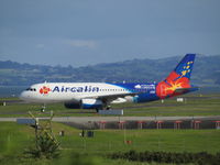 F-OZNC @ NZAA - queuing for take off at AKL - by magnaman