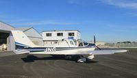 ZK-JNG @ NZTH - on apron at Thames - by magnaman