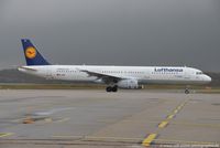 D-AIDA @ EDDK - Airbus A321-231 - LH DLH Lufthansa - 4360 - D-AIDA - 08.11.2016 - CGN - by Ralf Winter
