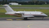 9H-VFA @ LOWG - VistaJet Bombardier Challenger 605 - by Andi F