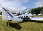 D-EXXL @ EDVH - WDFL Dallach D4 Fascination XL short wing at the 2018 OUV-Meeting at Hodenhagen airfield - by Ingo Warnecke