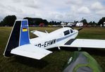 D-EHMW @ EDVH - Mooney M20J 201 at the 2018 OUV-Meeting at Hodenhagen airfield