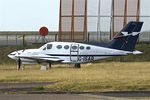 G-ISAR @ EGNX - at East Midlands Airport - by Terry Fletcher
