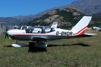 G-BNDR @ LFKC - Parked - by micka2b