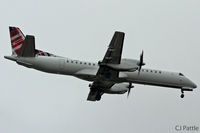 G-LGNP @ EGPH - Landing at EDI - by Clive Pattle