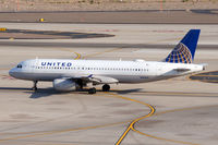 N412UA @ KPHX - No comment. - by Dave Turpie