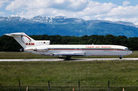 CN-RMP @ LSGG - Taxiing to holding point rwy 23 - by Mario Fontes