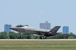 15-1523 @ NFW - Departing NAS Fort Worth - by Zane Adams