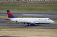 N637CZ @ KPDX - ERJ 170-200 LR - by Mark Pasqualino