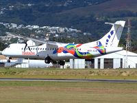 5R-EJB @ FMEE - New airline from Madagascar - by Payet Mickael