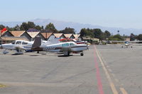 N9230V @ SZP - 1969 Mooney M20 EXECUTIVE, Lycoming IO-360-A1A 200 Hp - by Doug Robertson