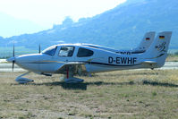 D-EWHF @ LFKC - Parked - by micka2b