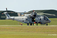 ZH837 @ EGDR - In action at RNAS Culdrose - by Clive Pattle