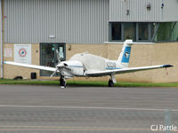 N20249 @ EGBJ - Parked at EGBJ - by Clive Pattle