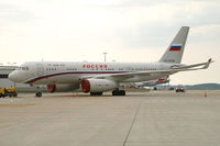 RA-64058 @ VIE - Russia - Government Tu-204-300 - by Thomas Ramgraber