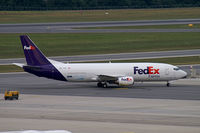 OE-IAT @ VIE - FedEx - Federal Express (ASL Airlines) Boeing 737-400 - by Thomas Ramgraber