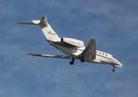 N940QS @ KSNA - Cessna 750 - by Mark Pasqualino