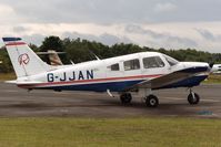 G-JJAN @ EGLK - Previously N9105Z. Operated by Redhill Aviation. - by Glyn Charles Jones