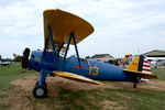 N17112 @ 39TA - At the 2018 Flying Tigers fly-in - Paris, TX