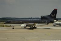 JY-AGE @ EDDK - Lockheed L-1011-385-3 TriStar 500 - RJ RJA Royal Jordanien 'Princess Aysha' - 293A-1238 - JY-AGE - 06.1993 - CGN - by Ralf Winter