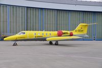 D-CEXP @ EDDK - Learjet 35A - AYY Air Alliance Express - 35-616 - D-CEXP - 09.10.2016 - CGN - by Ralf Winter