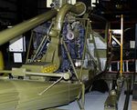 N689HS @ KISM - Hiller UH-12D (H-23D Raven) at the Kissimmee Air Museum, Orlando FL - by Ingo Warnecke