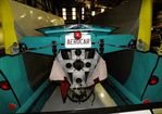 N102D @ KISM - Taylor Aerocar I at the Kissimmee Air Museum, Orlando FL - by Ingo Warnecke