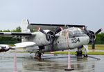 N5244B - Grumman US-2B Tracker at the Kissimmee Air Museum, Orlando FL - by Ingo Warnecke