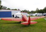 N15292 - Aeronca LB outside the Florida Air Museum (ex ISAM) during 2018 Sun 'n Fun, Lakeland FL - by Ingo Warnecke