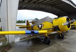 N455WA @ KISM - North American SNJ-6 Texan at the Kissimmee Air Museum, Orlando FL - by Ingo Warnecke
